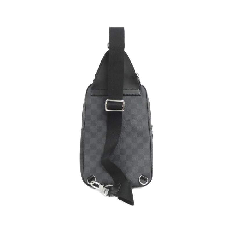 Túi đeo chéo Louis Vuitton Damier Graphite Avenue Sling Bag N45302 - Hàng hiệu Chính hãng 802806