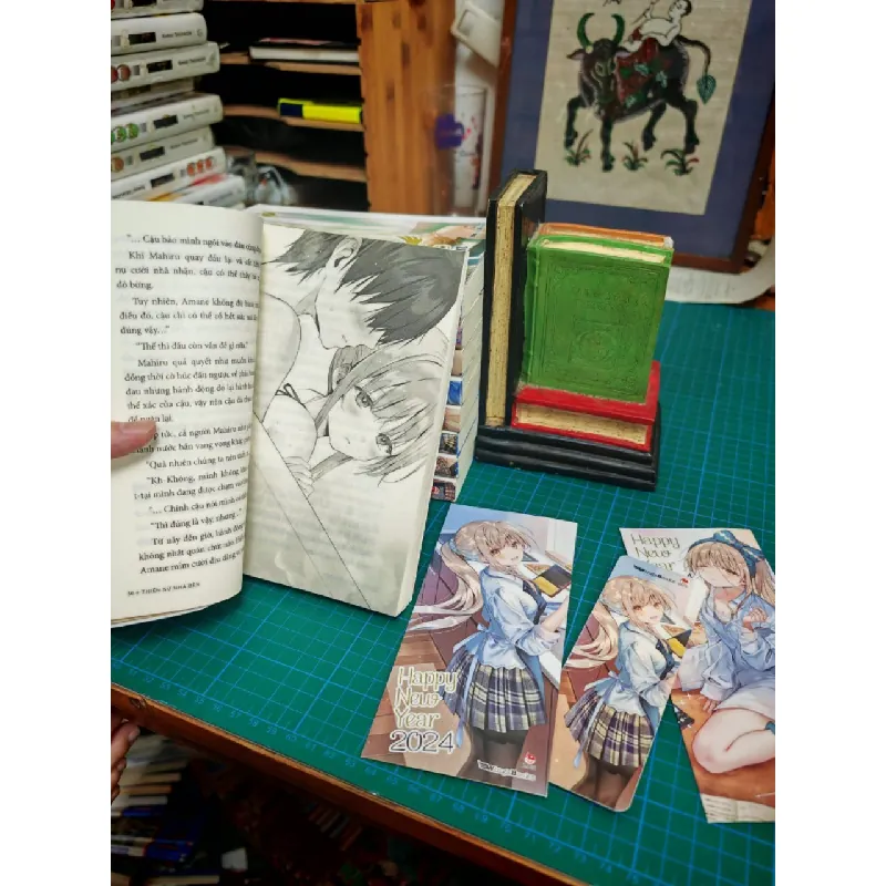 Tiểu Thuyết Thiên sứ nhà bên (Light Novel) 606046