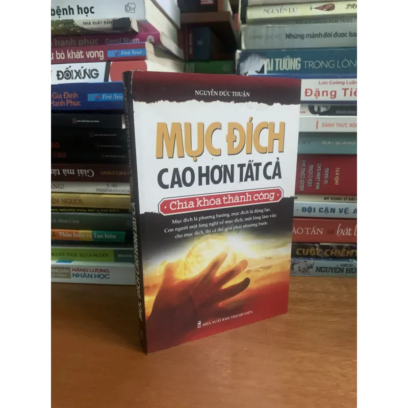 Mục đích cao hơn tất cả 934639