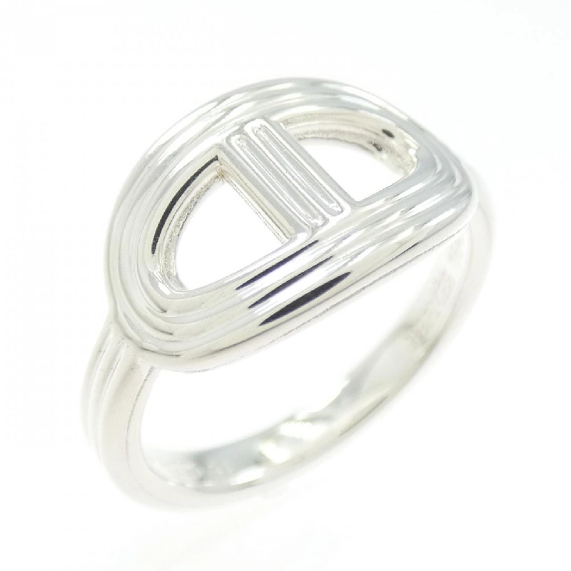 Nhẫn HERMES Chaine d'Ancre 24 - Hàng hiệu Authentic 839737