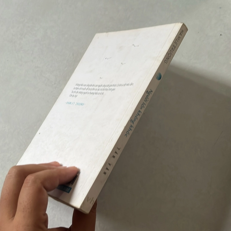 Người lớn không khóc - Hamlet Trương 506778