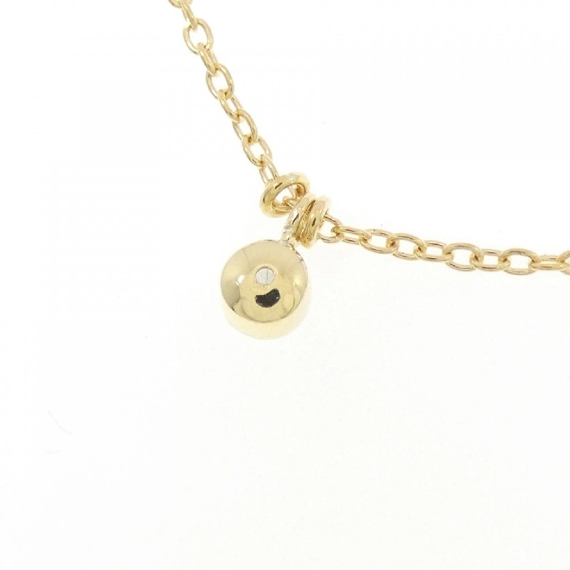 K18YG Dây chuyền kim cương 0.50CT - Hàng hiệu Chính hãng 863042