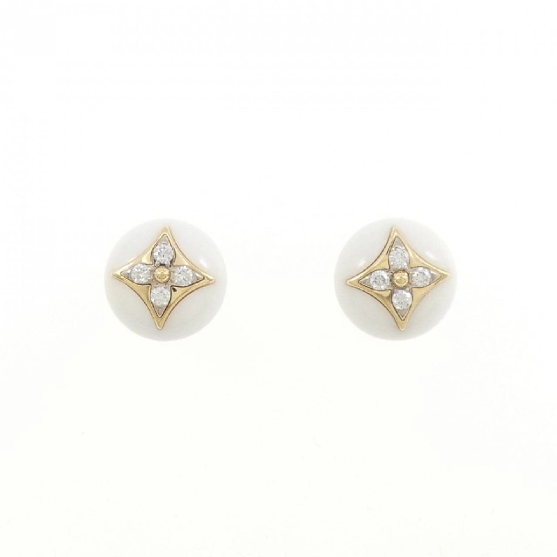 Bông tai Louis Vuitton Berg B Blossom 665877