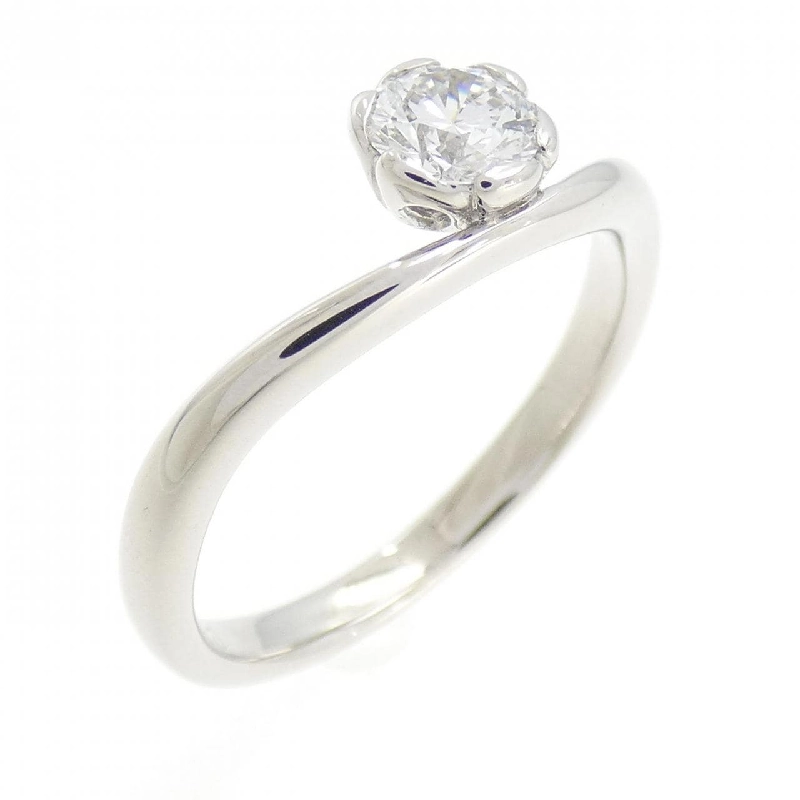 Nhẫn kim cương PT900 0.338CT 670799