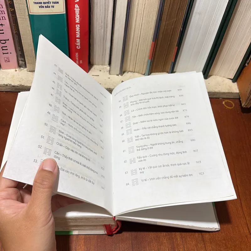 II Sách Huyền Học: Bí Ẩn Của Bát Quái _ Đại Điển Tích Văn Hoá Trung Hoa - 2005 777851