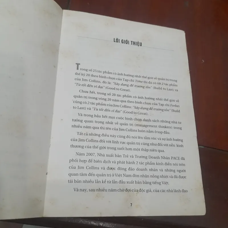 Jim Collins - VĨ ĐẠI DO LỰA CHỌN 562114