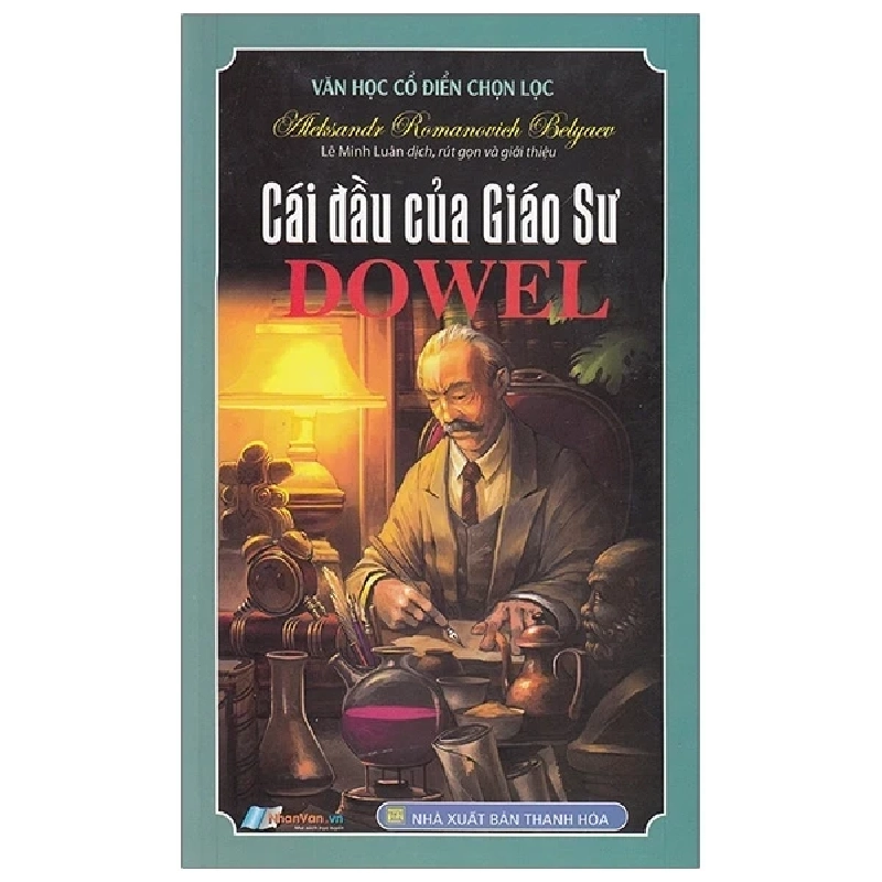 Cái Đầu Của Giao Sư Dowel - Alexander Romanovich Belyaev ASB.PO Oreka Blogmeo 230225 389610