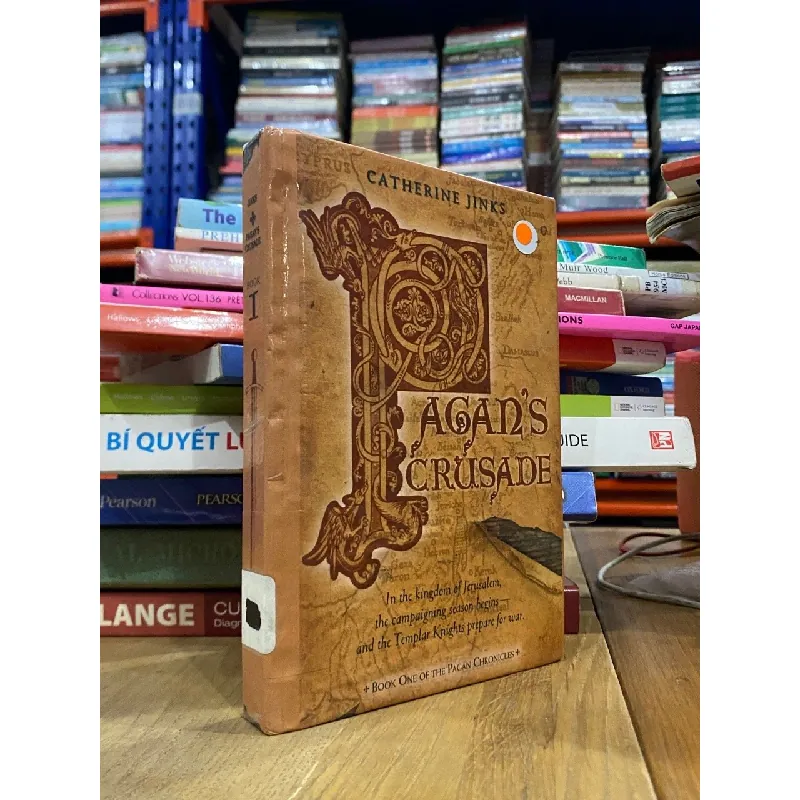 Pagan's Vows - Catherine Jinks 517233