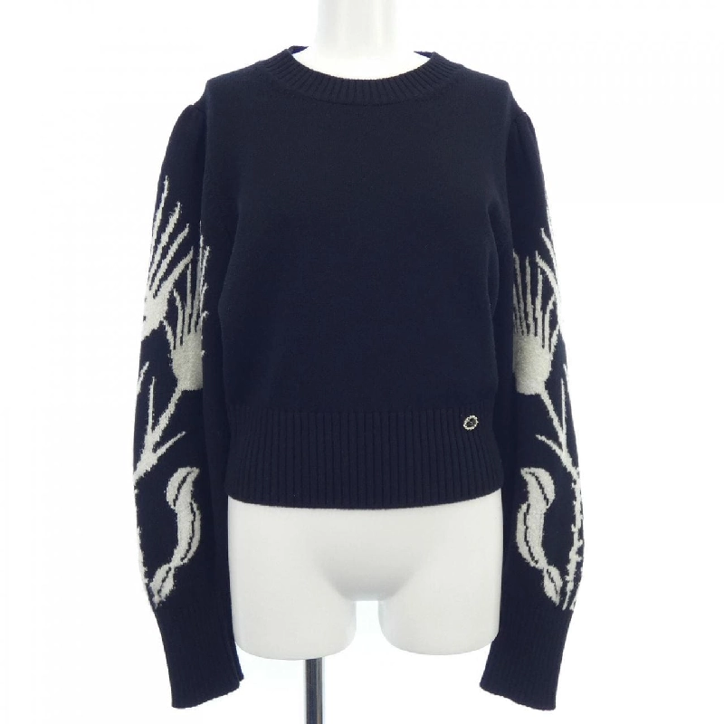 【Mã giảm giá】Chanel CHANEL Áo len 642773