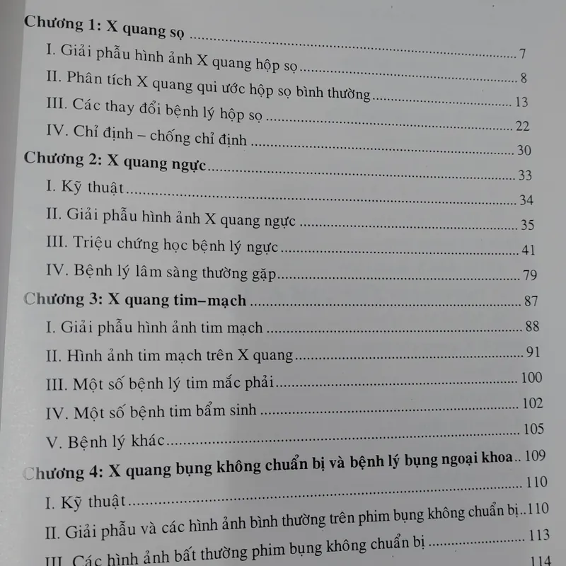 CHẨN ĐOÁN X QUANG  572267