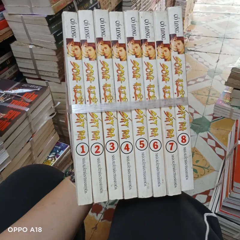 Song hiệp sát ma - Cổ Long  1026492