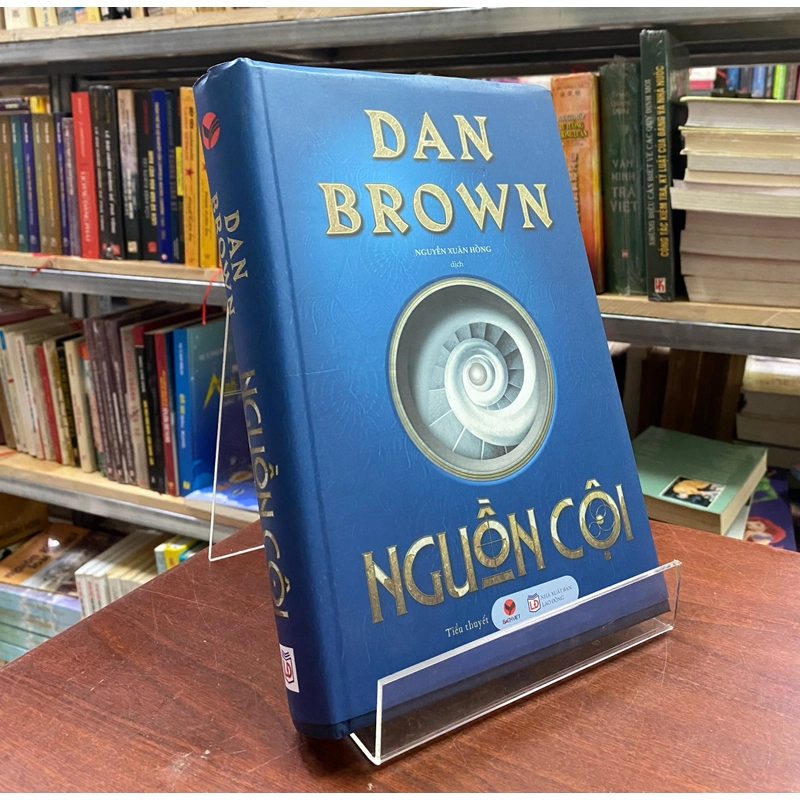 NGUỒN CỘI - DAN BROWN 369398