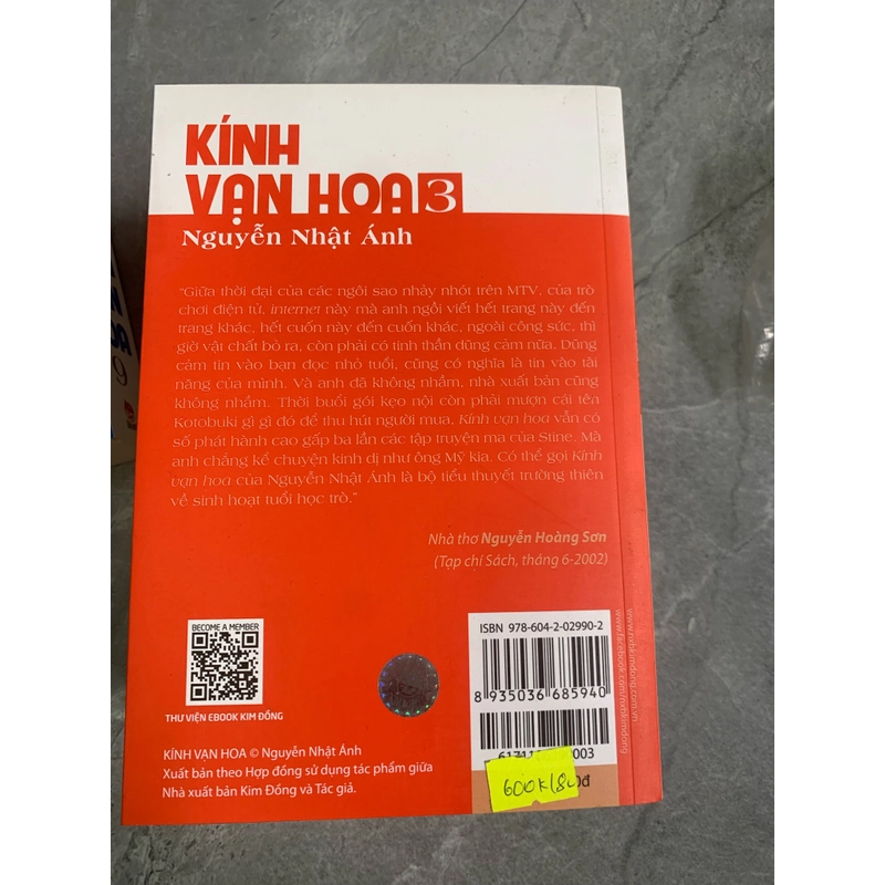 Kính vạn hoa (từ tập 2-9) 312197