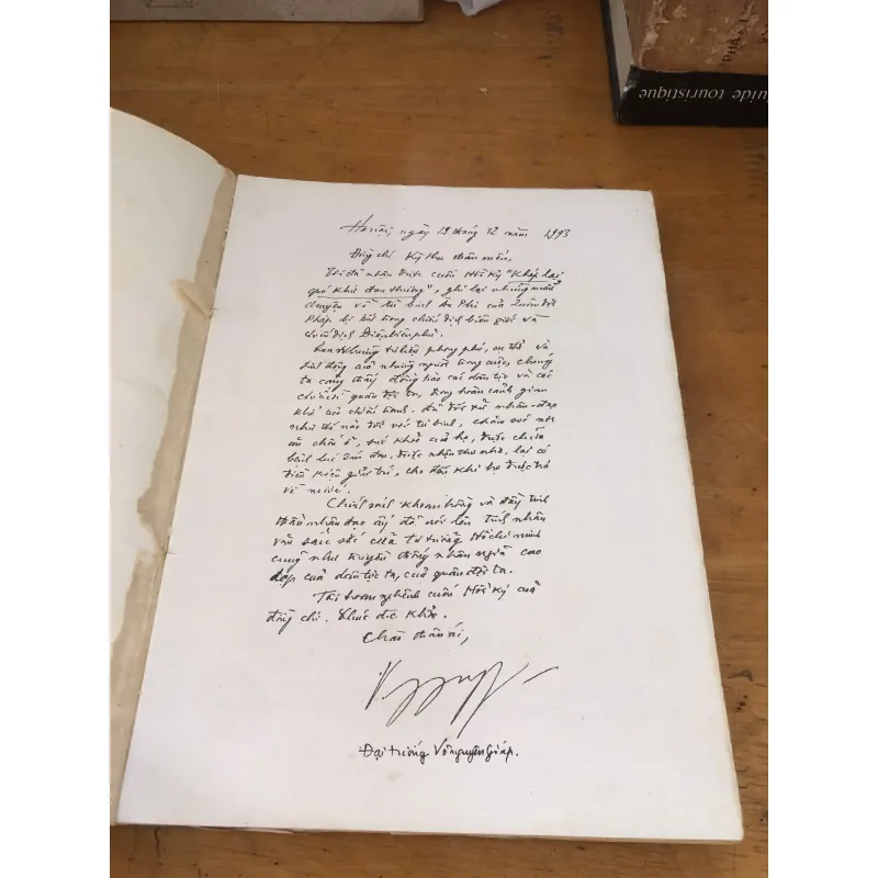 Khép lại quá khứ đau thương 1030046