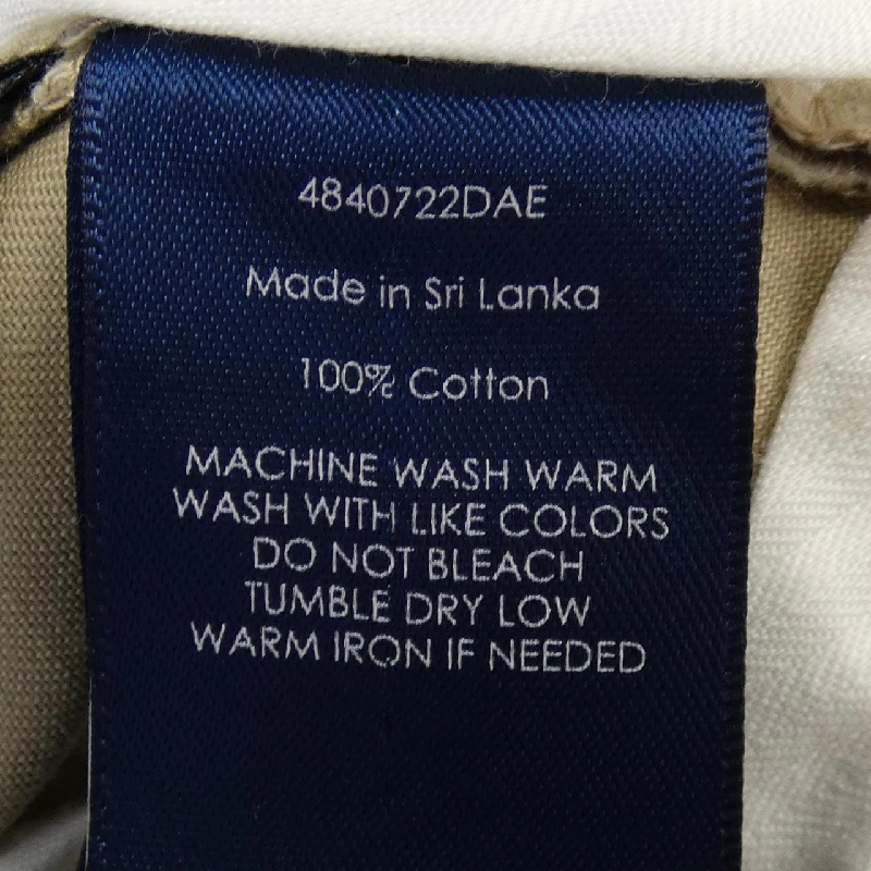 Quần POLO RALPH LAUREN - Hàng hiệu Authentic 883039