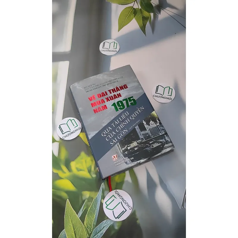 [MIỄN PHÍ BỌC SÁCH] Về Đại Thắng Mùa Xuân Năm 1975 990209