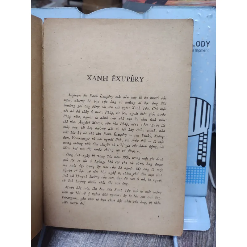 Sách: Quê xứ con người - TG: Xanh Ễupery (A3) 735372