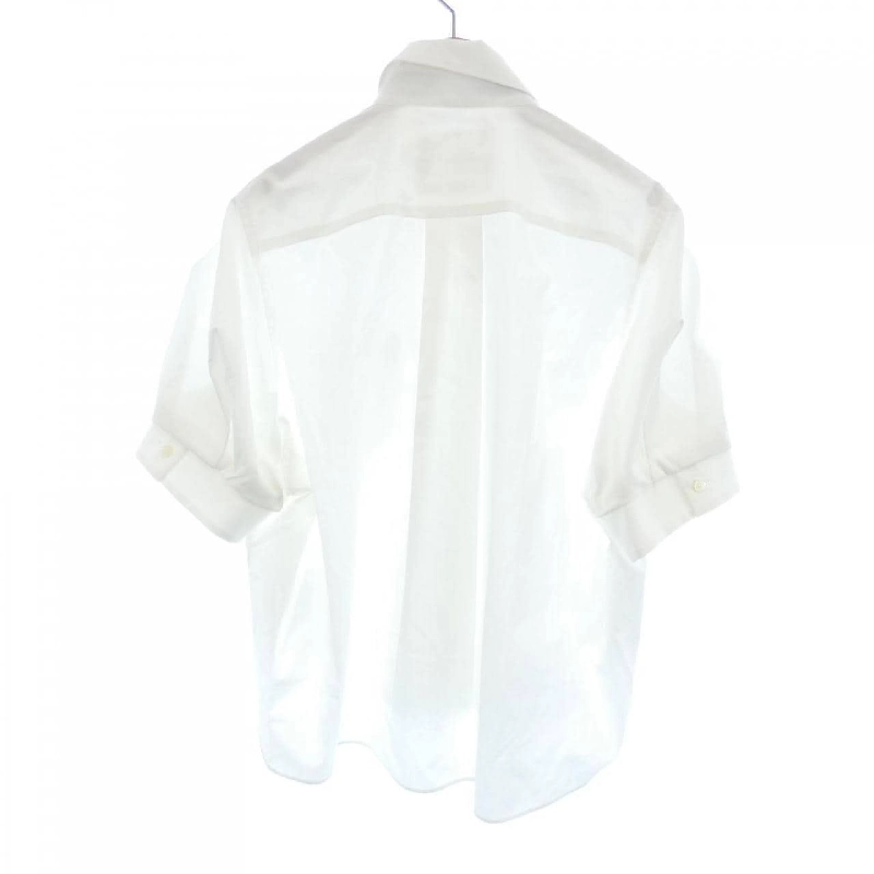 SACAI THOMAS MAISON 23-06528 Áo Sơ Mi Ngắn Tay - Hàng hiệu Chính Hãng 823766