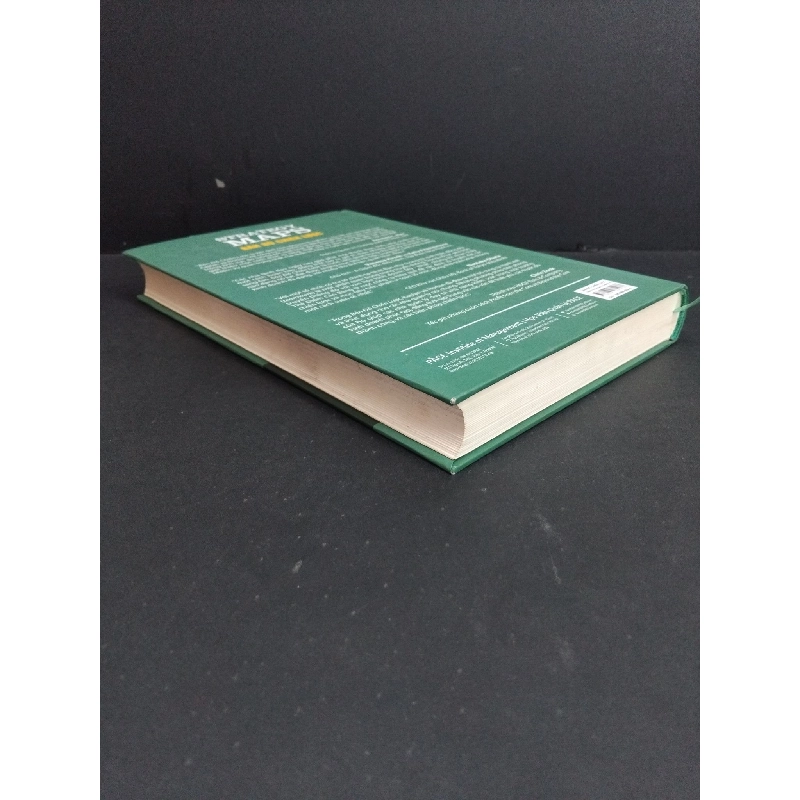 Stretegy Maps bản đồ chiến lược (bìa cứng) mới 90% bẩn ố nhẹ 2019 HCM2811 Robert S. Kaplan, David P. Norton MARKETING KINH DOANH 918324