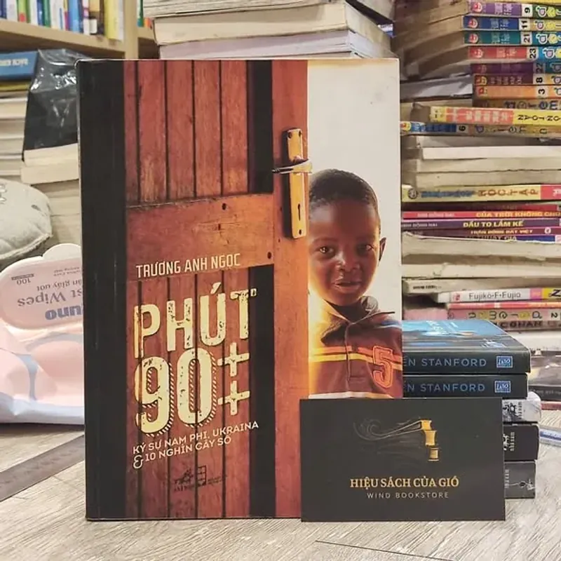 Phút 90++ - Trương Anh Ngọc 776567