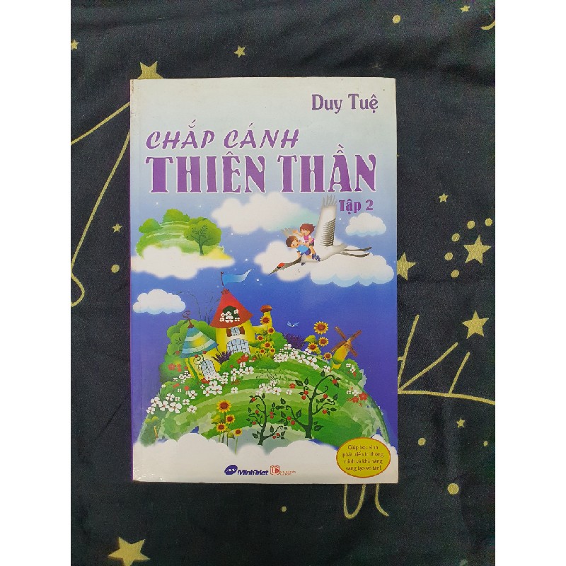 Chắp cánh thiên thần (2 tập) 7179