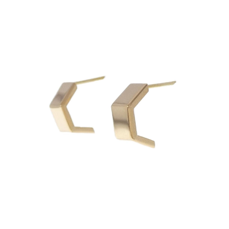 K18YG Bông tai - Hàng hiệu Authentic 866654