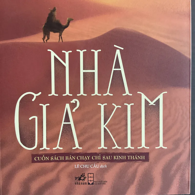 Nhà giả kim - Paulo Coelho 715560