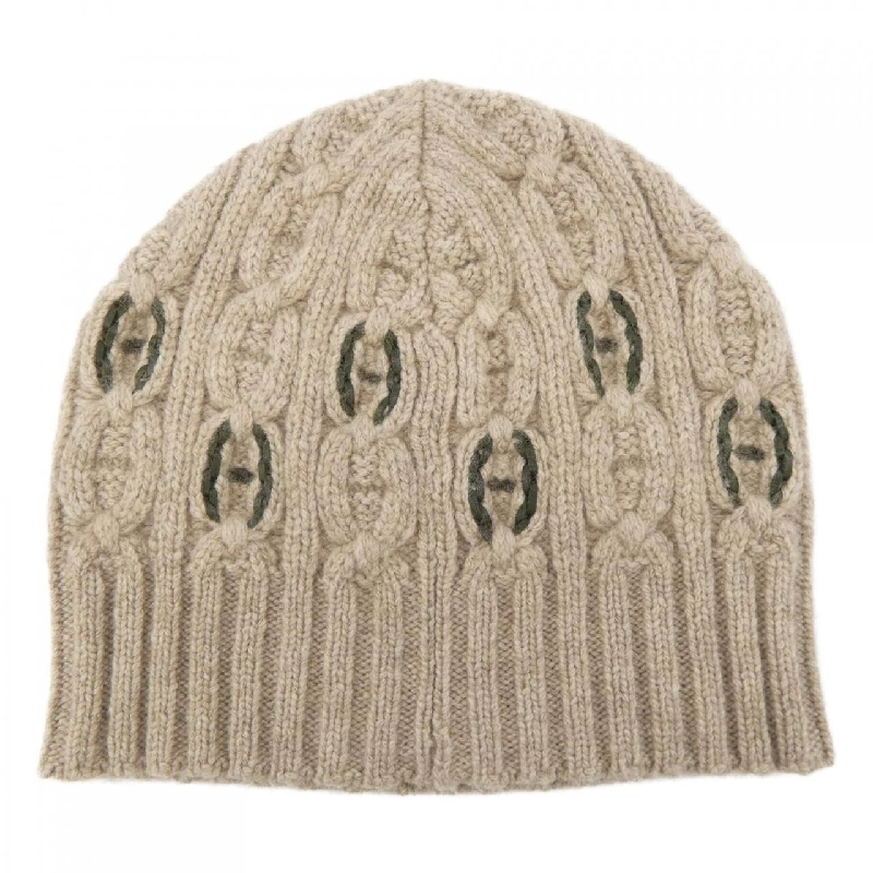 Mũ len HERMES H232073N Tricolor - Hàng hiệu Chính hãng 905438