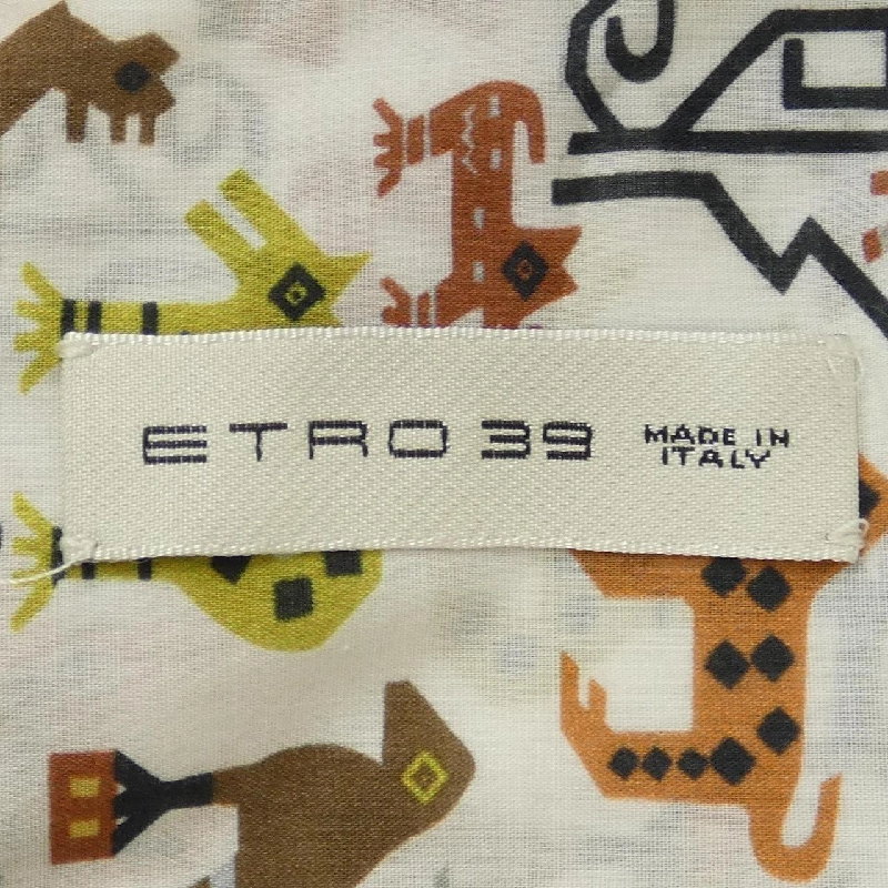 Áo sơ mi ETRO - Hàng hiệu Chính hãng 906253