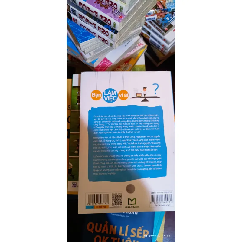 Bạn làm việc vì ai - nguyên seal 786588