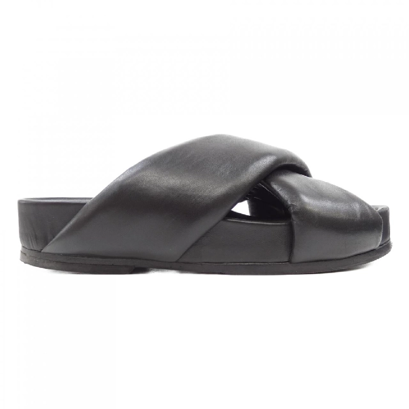 【Mã giảm giá】Jil Sander Giày sandal 663831