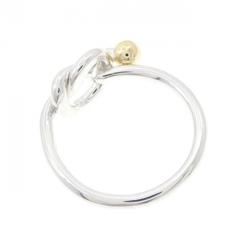 Nhẫn Tiffany Love Knot - Hàng hiệu Authentic 840662