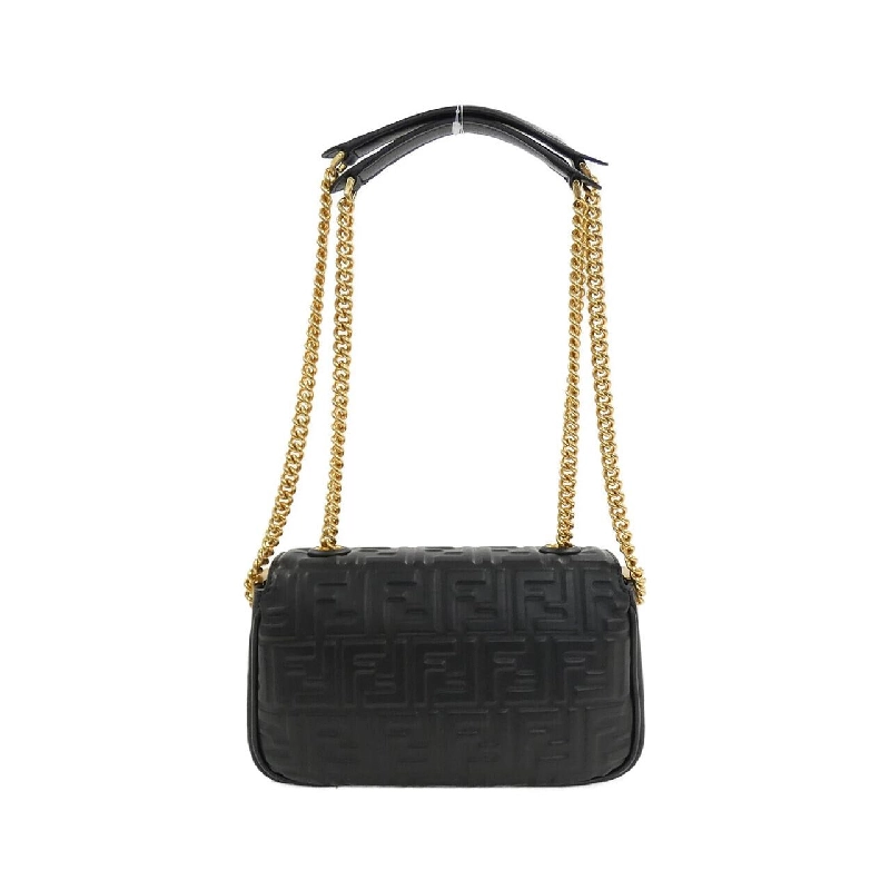 【Sản phẩm mới】Túi xách vai Fendi Baguette Chain Midi 8BR793 AH9C 614031