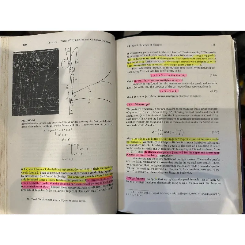 The Fundamental Particles and Their Interactions - William B.Rolnick 627450