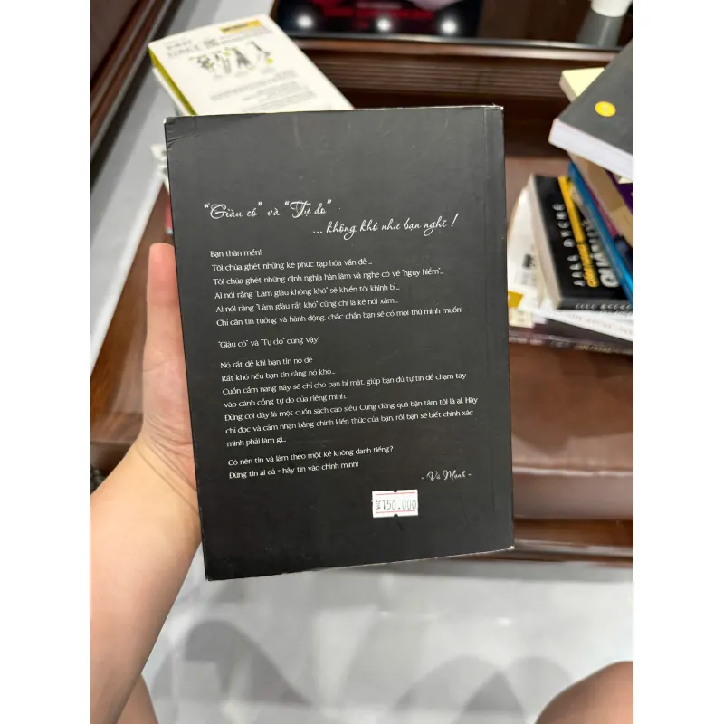 Bí Mật Cổng Tự Do- K4 1021015