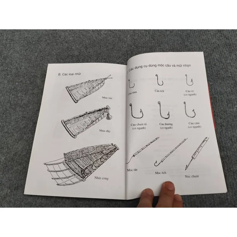 VĂN HOÁ ĐÁNH BẮT CHIM THÚ TÔM CÁ Ở THANH HOÁ 990628