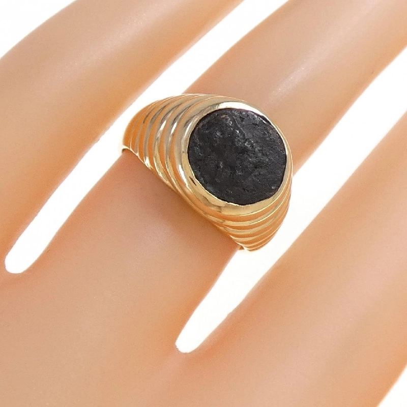 Nhẫn Bulgari Monete - Hàng hiệu Authentic 838655