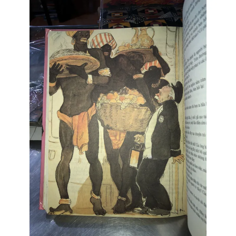 Ông già Khốt-ta-bít - L.La-ghin 790531