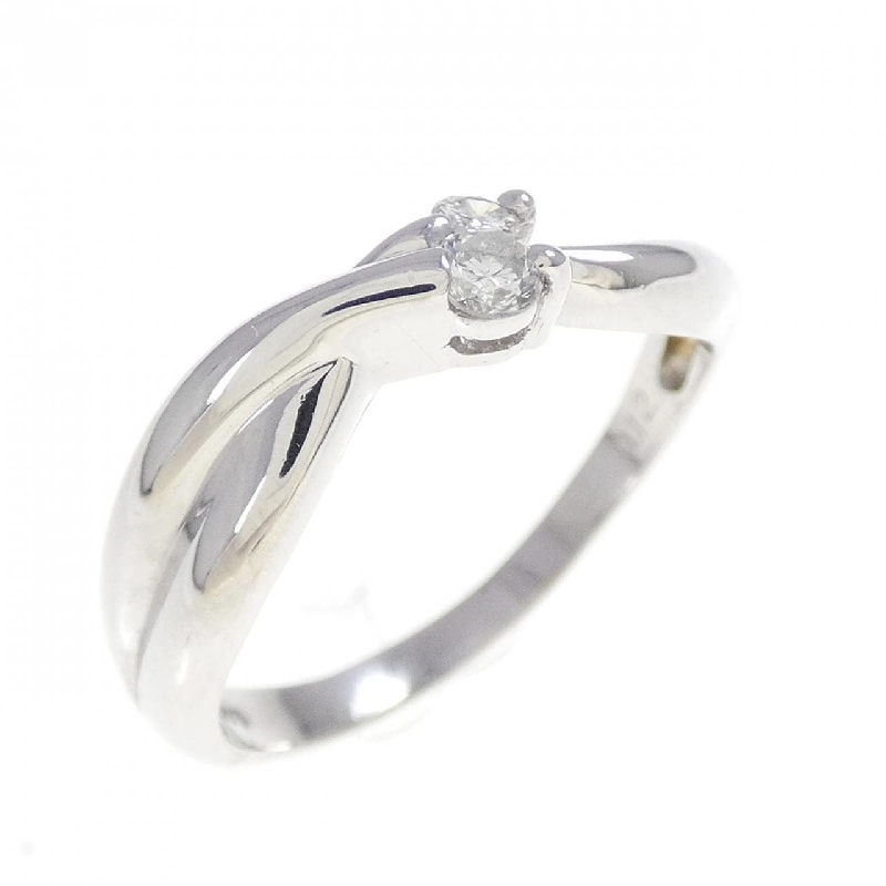 Nhẫn kim cương PT900 0.12CT - Hàng hiệu Authentic 851685