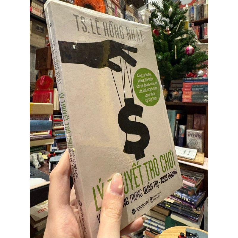 Lý thuyết trò chơi - T.S Lê Hồng Nhật 124275