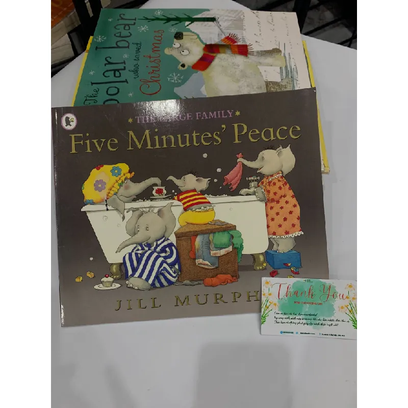 The Large Family: Five Minutes' Peace – Jill Murphy 559691
