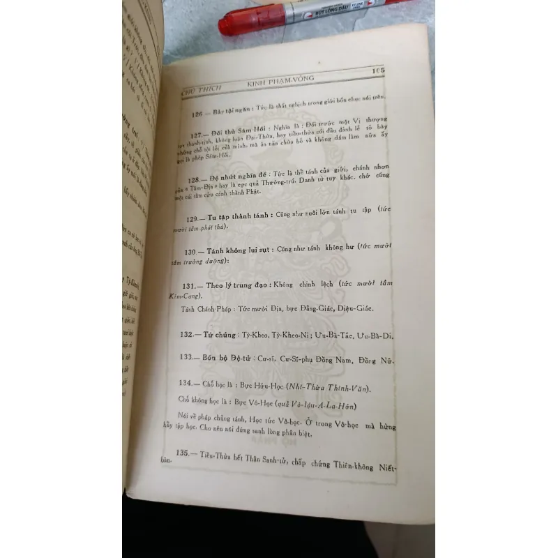 KINH PHẠM VÕNG - LÊ PHƯỚC BÌNH 760426