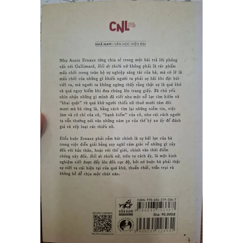 Hồi ức thiếu nữ 783204