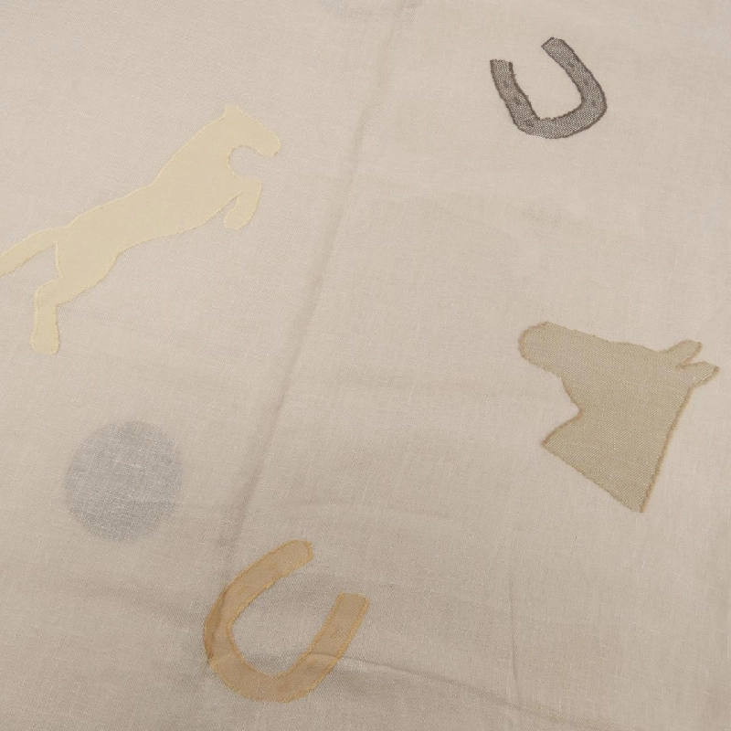 Khăn choàng HERMES - Hàng hiệu Chính hãng 834001