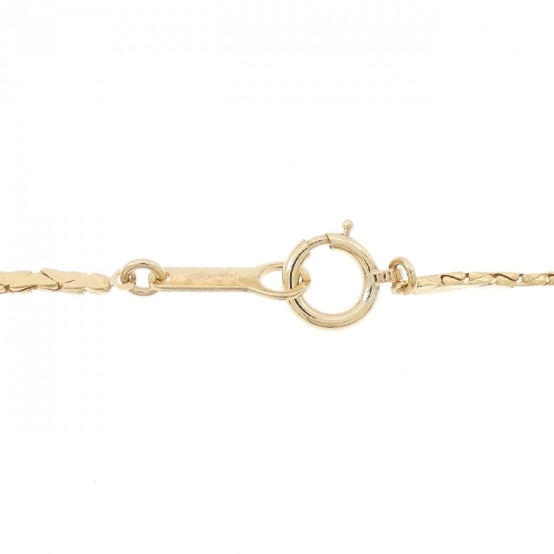 K18YG Dây chuyền kim cương 0.32CT - Hàng hiệu Chính hãng 866952