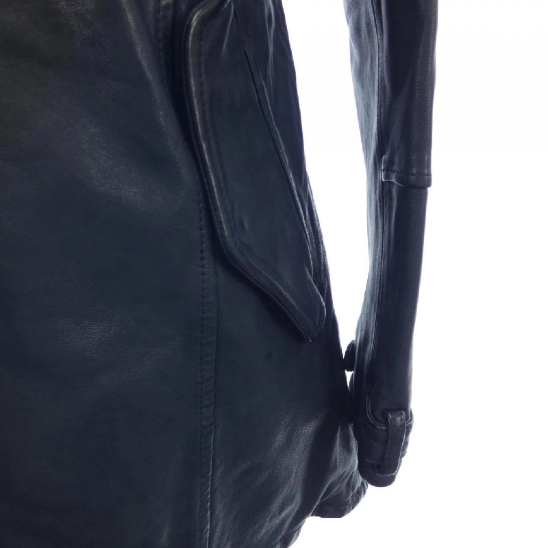 Áo khoác da AVIREX 6281011 - Hàng hiệu Authentic 808799