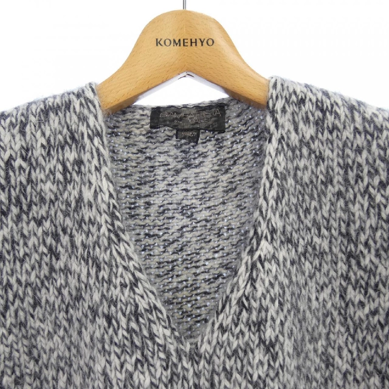 【Mã giảm giá】Giambattista Valli Áo gile 634152