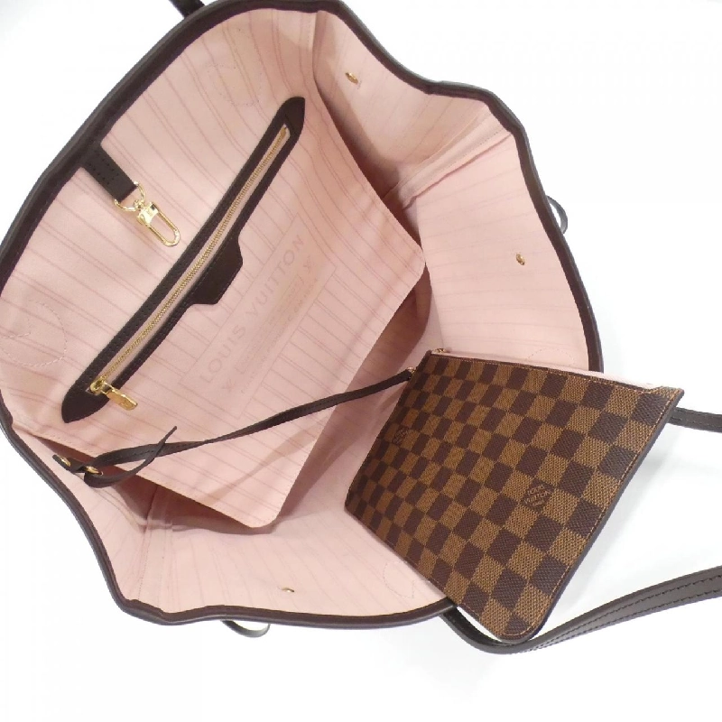 Túi xách Louis Vuitton Damier Neverfull MM N41603 - Hàng hiệu Chính hãng 764240