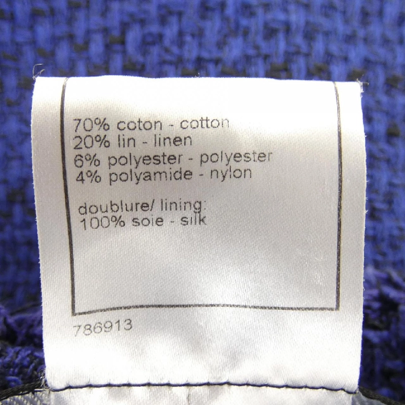 Áo khoác CHANEL P34928V25191 09P - Hàng hiệu Chính hãng 820551