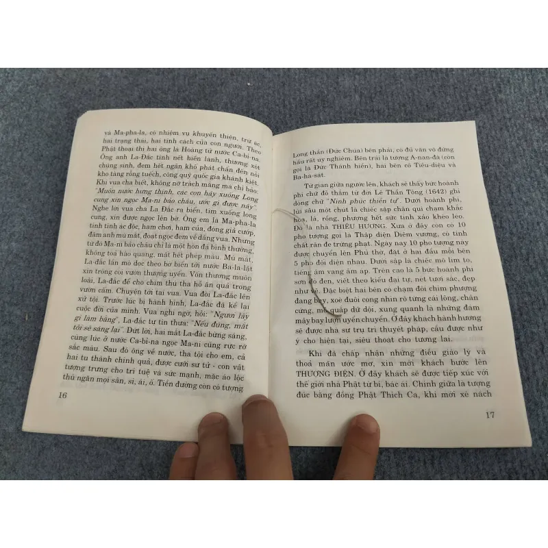 HUYỀN TÍCH CHÙA BÚT THÁP 993194